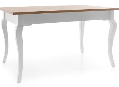 Ausziehtisch Küchentisch Esstisch Esszimmer Tisch Holztisch 140x90