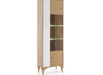 Glasvitrine Vitrine Schrankvitrine Sammlerschrank Glasschrank Schaukasten