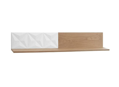 Schweberegal Wandregal Hängeregal Wandkonsole Anbauwandregal Regal