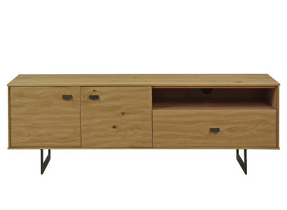 TV-Lowboard Sideboard Fernsehtisch TV-Schrank Fernsehkommode