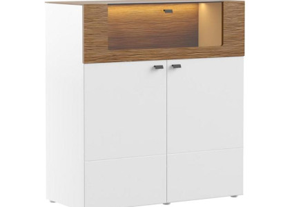 Schrank Kommodenschrank Stauraummöbel Wohnzimmerschrank Aufbewahrungsschrank