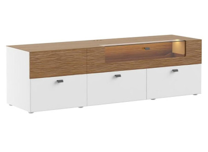 Luxuriöses TV-Lowboard Fernsehtisch Medienmöbel Fernsehkommode