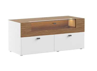 TV-Schrank TV-Lowboard Medienmöbel Fernsehkommode Fernsehunterschrank