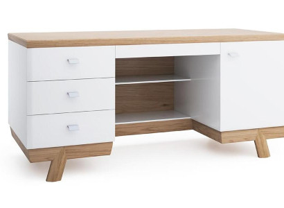 Arbeitstisch Schreibtisch Bürotisch Designertisch Computertisch Büromöbel