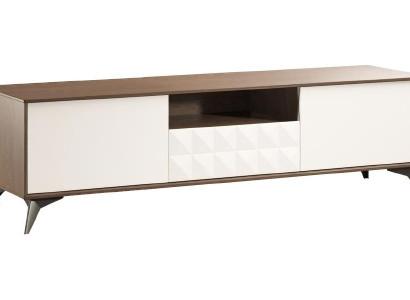 TV-Lowboard Sideboard Fernsehtisch TV-Schrank Fernsehkommode