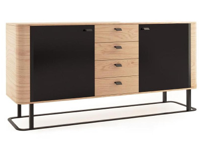 Kommodenschrank Sideboard Buffet Schrank Anrichte Stauraummöbel