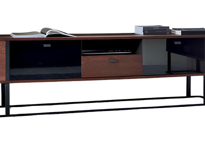Medienmöbel TV-Schrank TV-Lowboard Fernsehkommode Medienkonsole