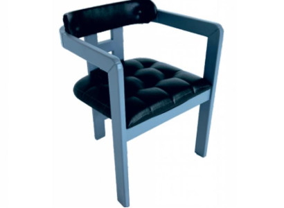 Esszimmerstuhl Stuhl Küchenstuhl Polsterstuhl Kunstleder Moderner Design