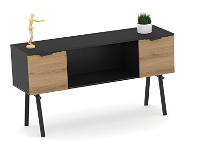 Büroschrank Kommode Sideboard Beistellschrank Anrichte Arbeitszimmer