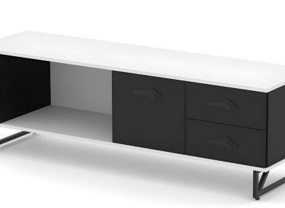 Sideboard Schrank Schubladenschrank Kommode Arbeitszimmer Büromöbel