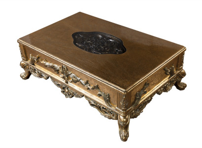 Couchtisch Couch Barock Gold Couchtische Klassischer Couchtisch Sofort