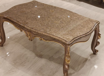 Holz Couchtisch Wohnzimmer Designer Möbel Luxus Stilvolle Tische Sofort