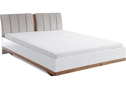 Schlafstelle Doppelbett Komfortbett Zweibett Luxuriöses Großbett