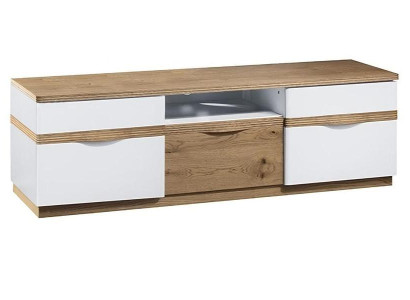 TV-Schrank TV-Lowboard Medienmöbel Fernsehkommode Fernsehunterschrank