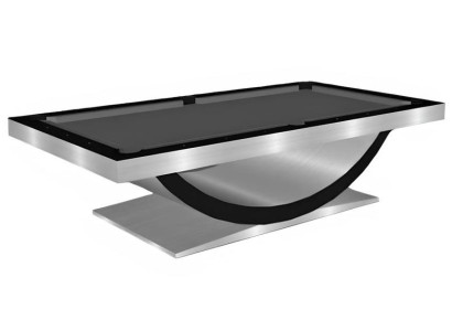Pooltisch 8FT Spielfläche Professioneller Billardtisch Spieltisch für Billard