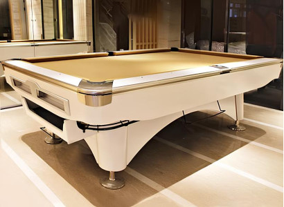 Turnier-Billardtisch Pooltisch Designer Spieltisch Spielfläche 8FT