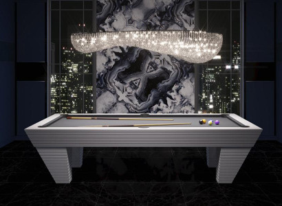 Spieltisch Spieloberfläche Billard-Tisch Turniertisch Spielfläche