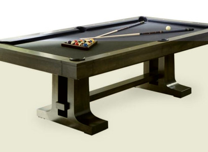 Billardtisch Stilvoller Billardmöbel Spieltisch Holztisch Luxus Freizeittisch