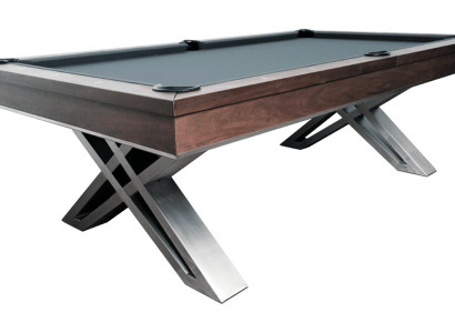 Billardtisch Kugeltisch Poolbillardtisch 7FT Billardtische Holz Tisch