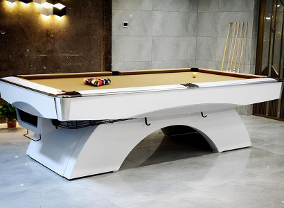Billiardtable 8ft Billard-Tisch Billardtisch Spieloberfläche Turniertisch