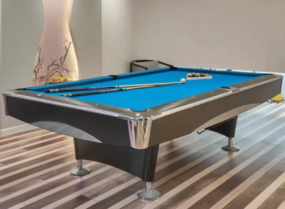 Luxuriöses Professioneller Billardtisch Billardmöbel Pooltisch Spielfläche