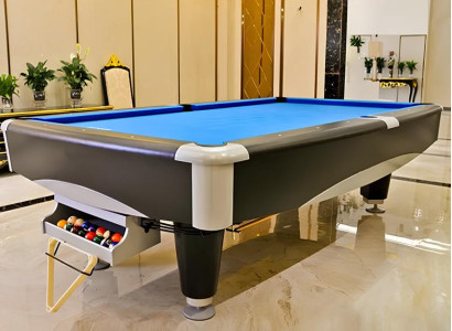 Billiardtable Turniertisch Spieltisch Billardtisch Spieloberfläche Pooltisch