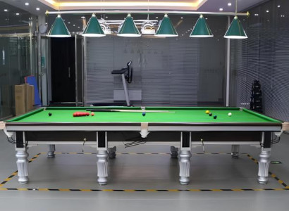 Billardtisch Pooltisch Kugeltisch Poolbillardtisch 12FT Billardtische