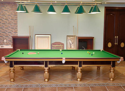 Spieltisch Spieloberfläche Billard-Tisch Turniertisch Spielfläche