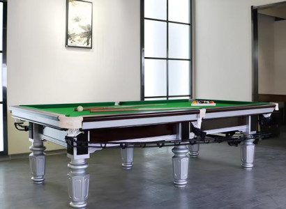 Billardtisch Pooltisch Kugeltisch Poolbillardtisch Billiardtable Tisch 8ft