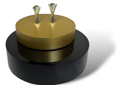 Couchtisch Wohnzimmertisch Beistelltisch Kaffeetisch Schwarz Moderne Luxus