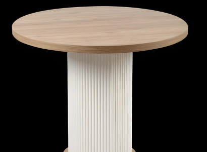 Couchtisch Beistelltisch Kaffeetisch Beige Wohnzimmer Moderne Luxus Möbel