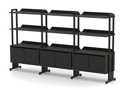 Büroschrank Büroregale Schrankregal Aufbewahrungsschrank Modern Büro Möbel