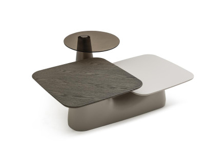 Couchtisch Wohnzimmertisch Beistelltisch Kaffeetisch Glas Moderne Luxus Möbel