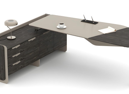 Schreibtisch Eckschreibtisch Arbeitstisch Bürotisch L-form Computertisch