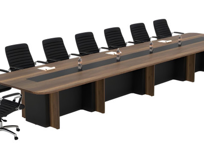 Konferenztisch Bürotisch Besprechungstisch Mehrzwecktisch Konferenzmöbel