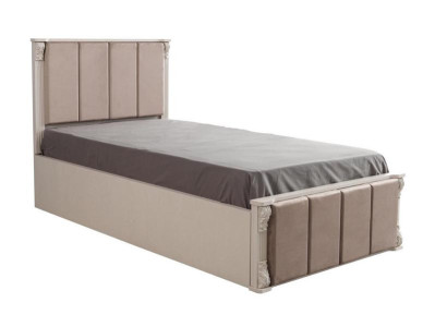 Jugendbett Kinderbett Kids Design Modern Bett Kinderzimmer Holz Betten Möbel