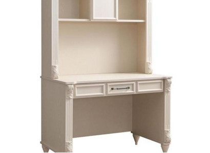 Beiger Schreibtisch Designer Jugendzimmer Tische Holz Kinderzimmer Möbel