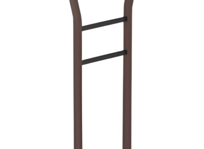 Garderobenständer Stabiler Kleiderständer Kleiderstange Standgarderobe