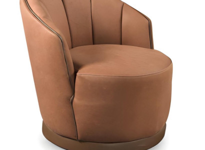 Designer Loungesessel Sessel Relaxsessel Wohnzimmer Sessel Kunstleder