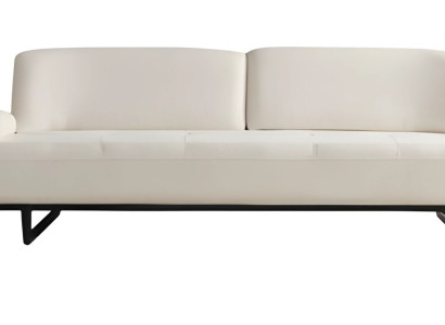 Sofa Dreiersofa 3-Sitzer Couch Polstersofa Wohnzimmersofa Sitzmöbel