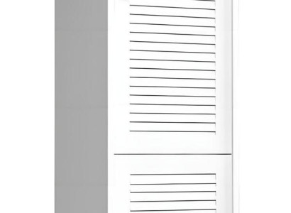 Eintüriger Schrank Kleiderschrank Stoffschrank Schlafzimmerschrank Stoff