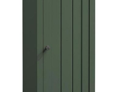Eintüriger Schrank Kleiderschrank Stoff Garderobe Schlafzimmerschrank