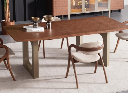 Esstisch Essgarnitur Tisch Gruppe Tischgruppe Esstische Lehnstuhl 5tlg.