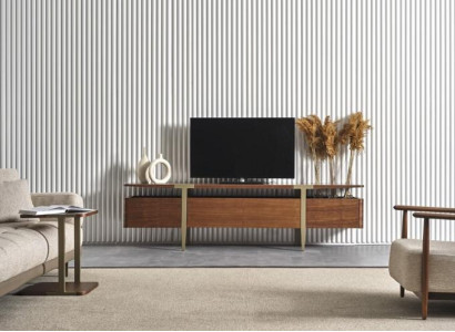 TV-Schrank Fernsehschrank Medienkonsole Board Kommode Sideboard Lowboard