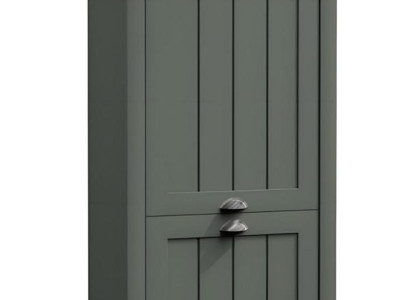 Kleiderschrank Stoffschrank Garderobe mit Kleiderstange Schubladen Flur