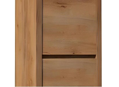 Holzschrank Schrank Stoffschrank Kleiderschrank Schlafzimmer Foyer Flur