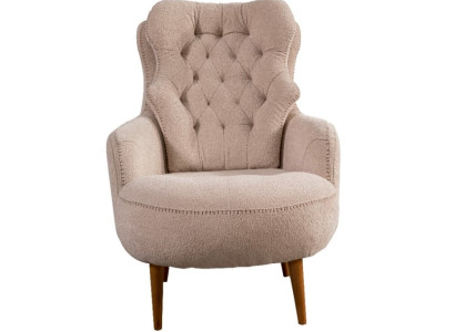 Sessel Club Lounge Designer Lehn Moderne Sessel 1 Sitzer  Polster