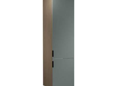 Küchenschrank Küchenhochschrank Stauraumschrank Holzschrank Küchenmöbel