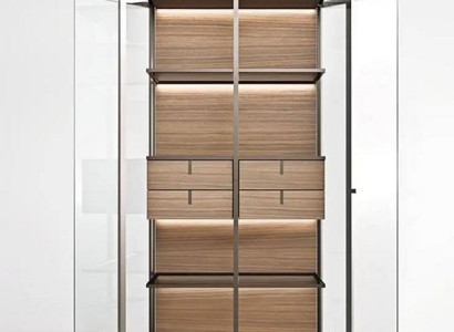 Vitrine Sammlerschrank Glasvitrine Schrankvitrine Glasschrank Objektschrank
