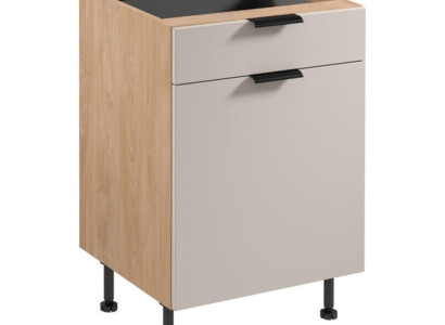 Küchenschrank Küchenregalschrank Holzschrank Unterschrank Schublade Küche